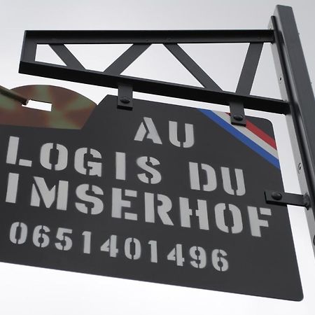 Au Logis Du Simserhof Hottviller Zewnętrze zdjęcie