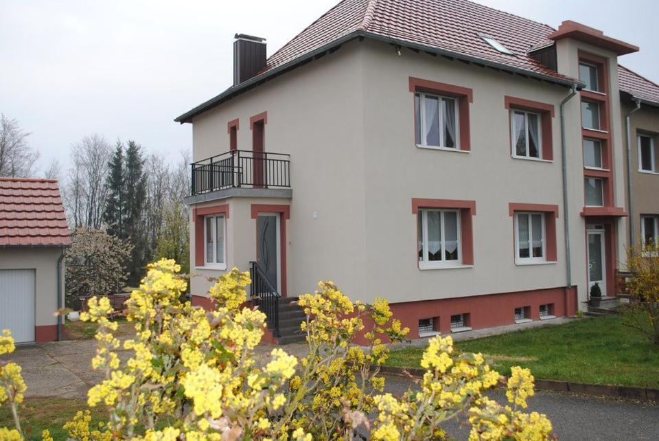 Au Logis Du Simserhof Hottviller Zewnętrze zdjęcie